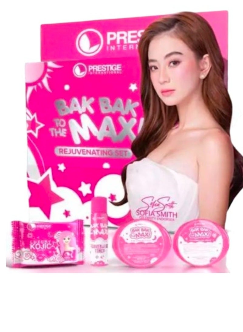 Prestige Skin Renewal Collection - Image 2